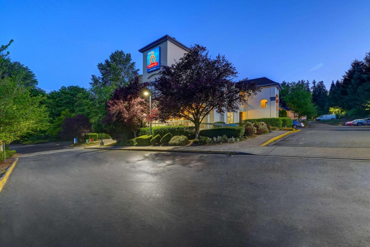 Studio 6-Mountlake Terrace, Wa - Seattle Exterior foto