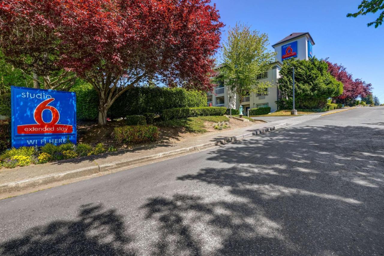 Studio 6-Mountlake Terrace, Wa - Seattle Exterior foto