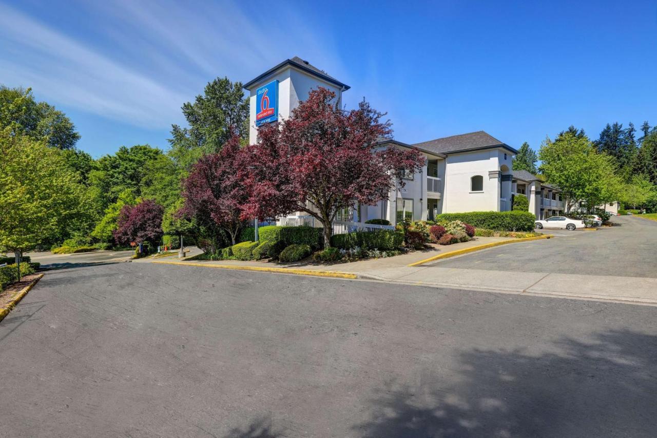 Studio 6-Mountlake Terrace, Wa - Seattle Exterior foto