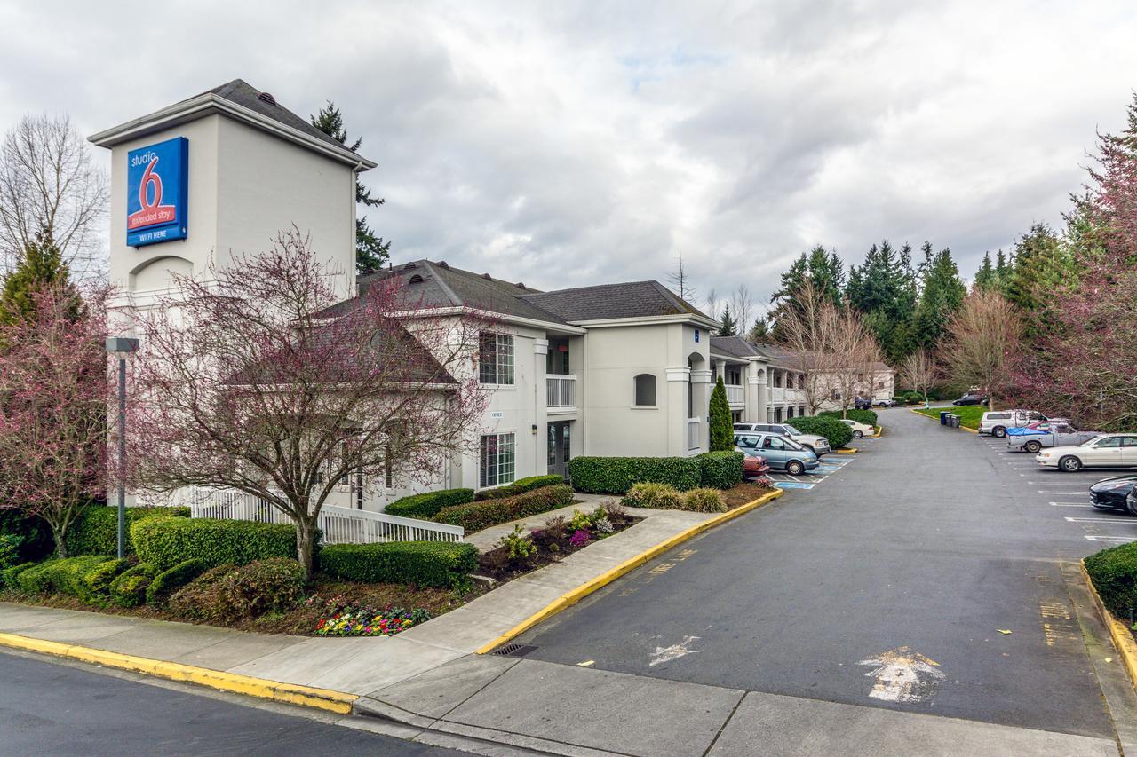 Studio 6-Mountlake Terrace, Wa - Seattle Exterior foto
